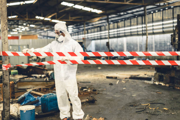 24/7 Emergency Biohazard experts in Irving, TX